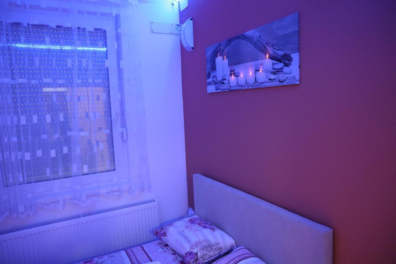 Apartman Solunska 18 Banja Luka Esterno foto