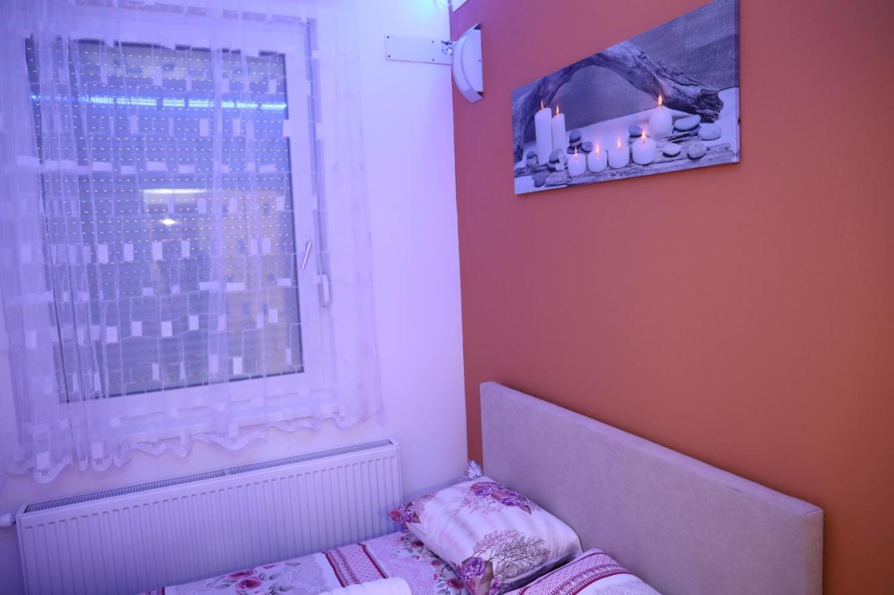 Apartman Solunska 18 Banja Luka Esterno foto